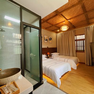 复古舒适标准间