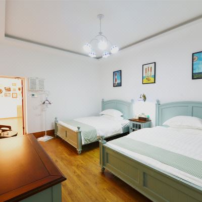 岚屿·精致双床间