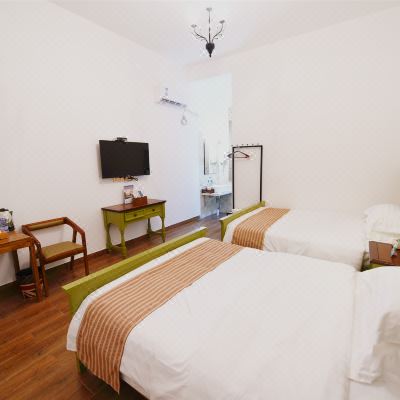 喜洲·精致双床房