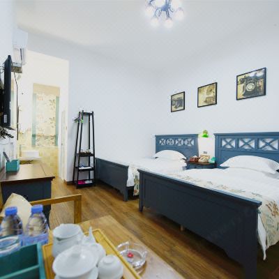 槿时·精致双床房