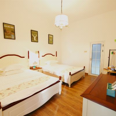 听涧·阳台双床间