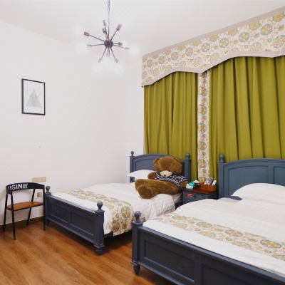 云澈·阳台双床房