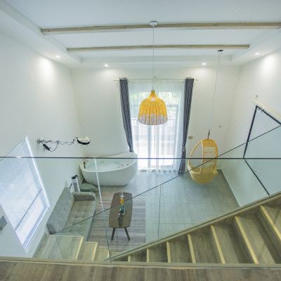 山野六室一厅套房