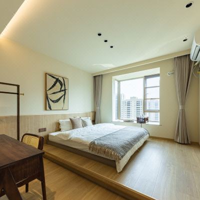 舒雅二室一厅套房