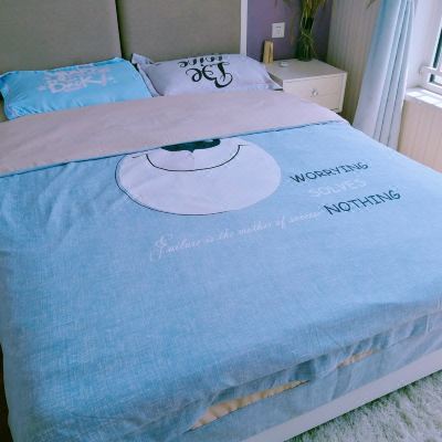 浪漫一室一厅套房