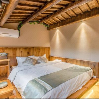 桂月阁楼景观大床房