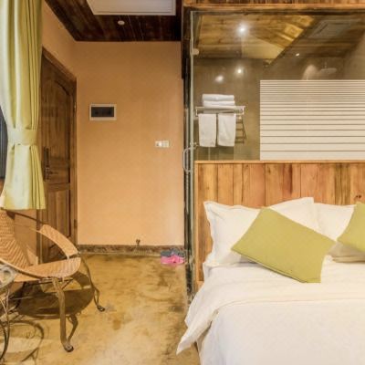 吟松特色大床房