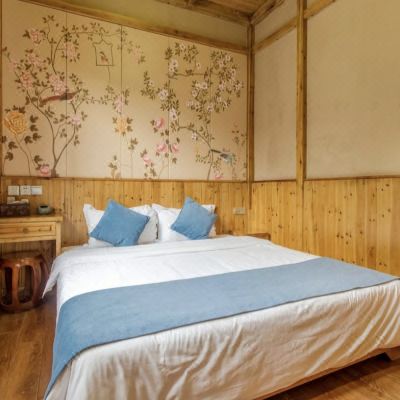 绀香精品大床房