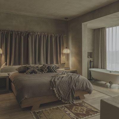 田园豪华大床房