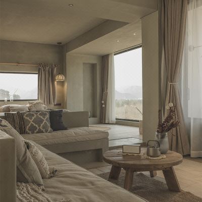 田园全景大床房