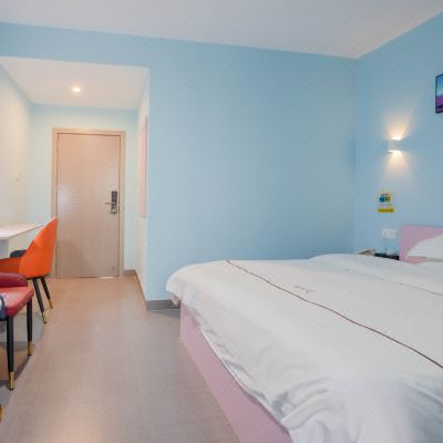 高级豪华单人房