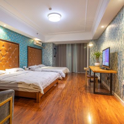 豪华商务双床房（超高性价比）