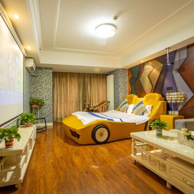 尊享影音大床房