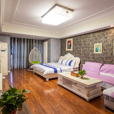 商务影音大床房