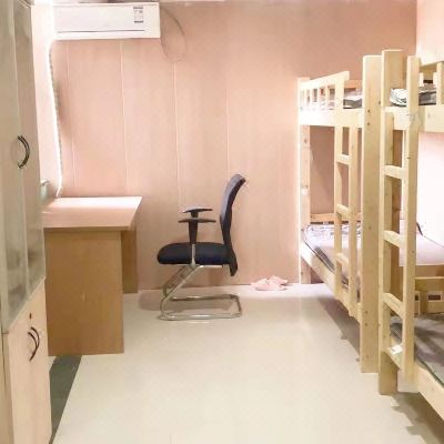 千湖六人间(床位)(公共卫浴)