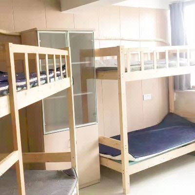 塔尖四人间(床位)(公共卫浴)