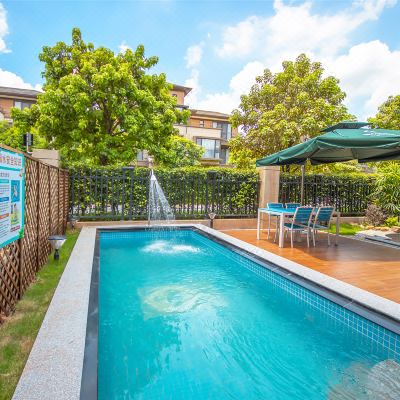 私家泳池 | 3房6床KTV滑梯床亲子别墅(有波波池)