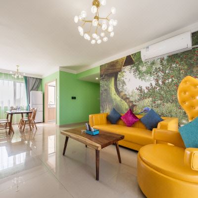 亲子风 | 3房1厅套房