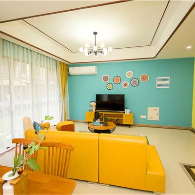 3房5床休闲精品别墅