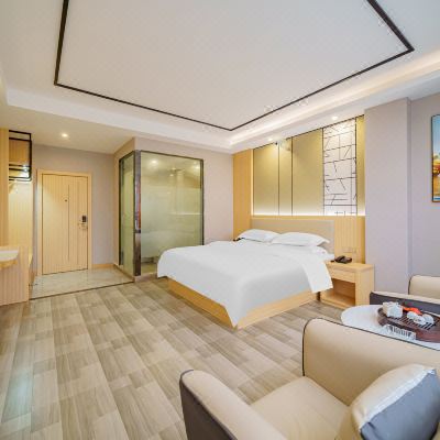 精选巨幕投影房