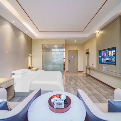 雅致迷你投影房