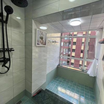 4号楼611榻榻米麻将房