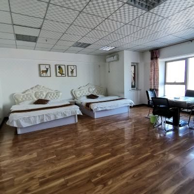 商务双床间（空调）