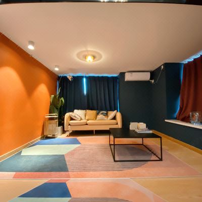 拼撞·景观loft大床房