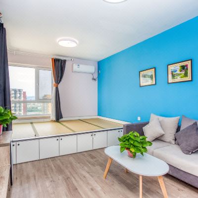 精选180°海景榻榻米房(躺着观海)