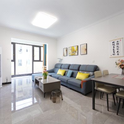 巨幕投影3室2厅家庭套房（洗衣机+厨房+冰箱）