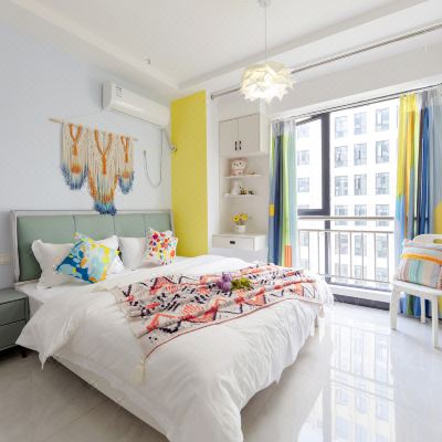 拾光.百寸投影大床房（洗衣机+冰箱+厨房）