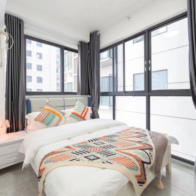 南山.两室一厅家庭套房(洗衣机+冰箱+厨房)