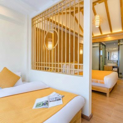 豪华家庭亲子房