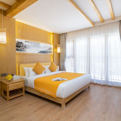 雅致阳光大床房