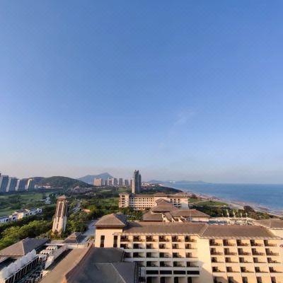 一线星海主题公寓房