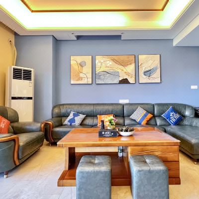 帝景精品主题5房8床景观别墅（带KTV+麻将+厨房）