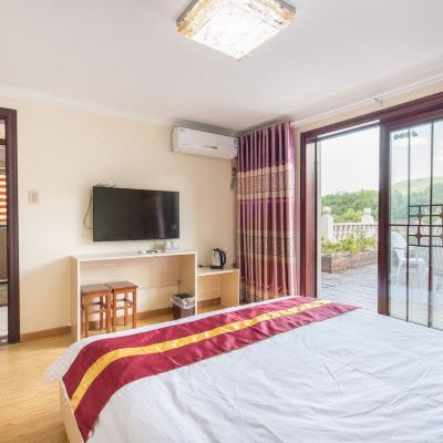 舒适二室二床房