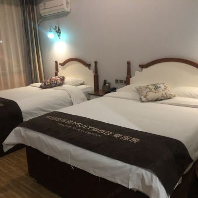 梦百合零压双床房