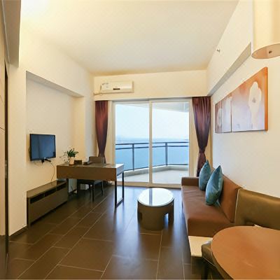 尊享海景一房一厅套房