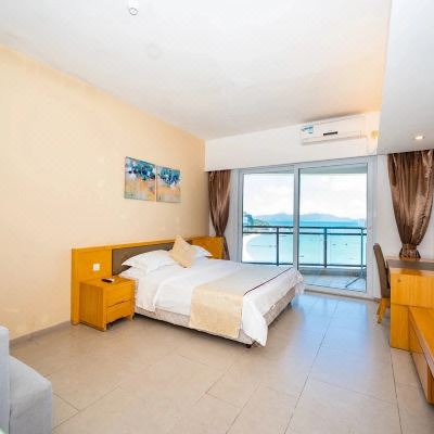 悦享海景大床房