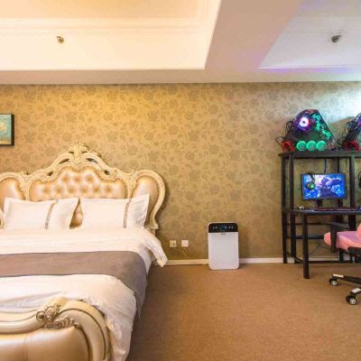 豪华电竞双人间