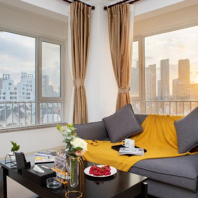 高级海景单卧套房