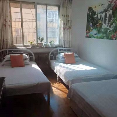 三人间(公共卫浴)