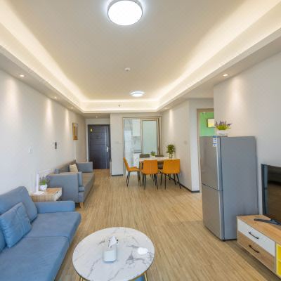 温馨舒适两房一厅