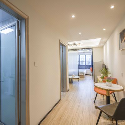 温馨舒适一房一厅