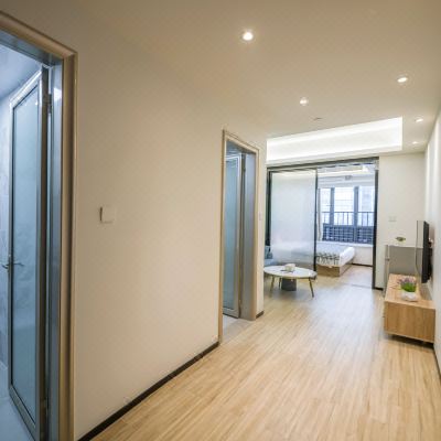 清晰舒适一房一厅