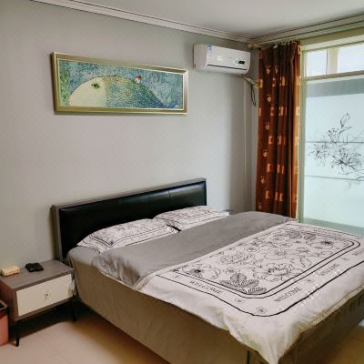 温馨一室一厅套房