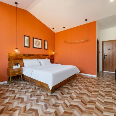 观星阁·宁静花园