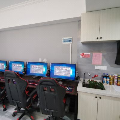 大吉大利四人间