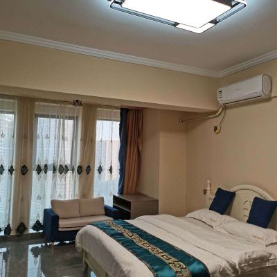 都市驿家（无电脑）